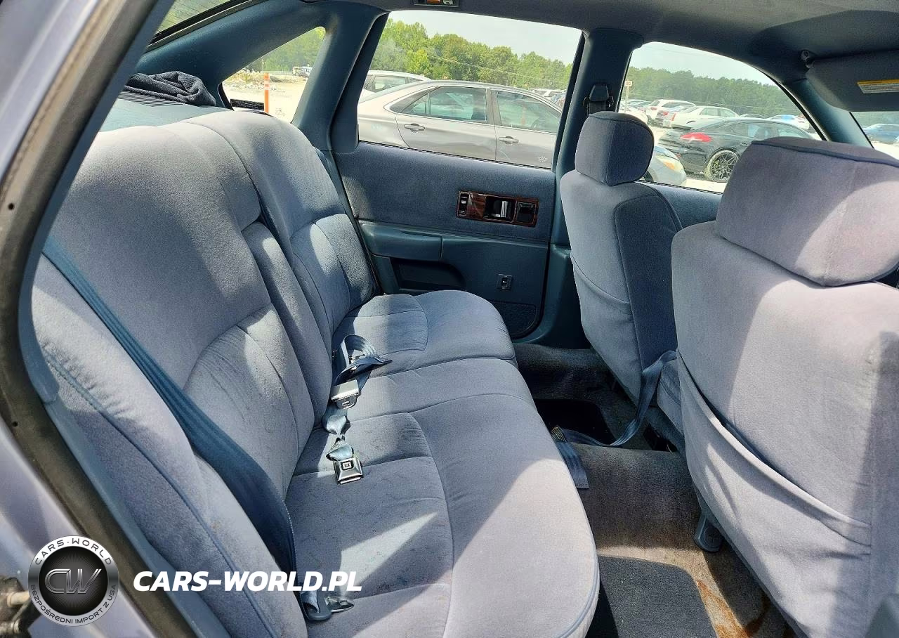 1995 Chevrolet Caprice Classic VIN:1G1BL52W9SR191780 - 10