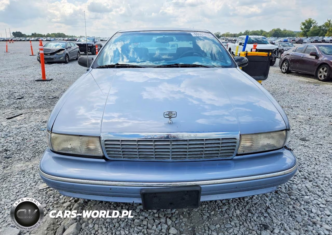 1995 Chevrolet Caprice Classic VIN:1G1BL52W9SR191780 - 5
