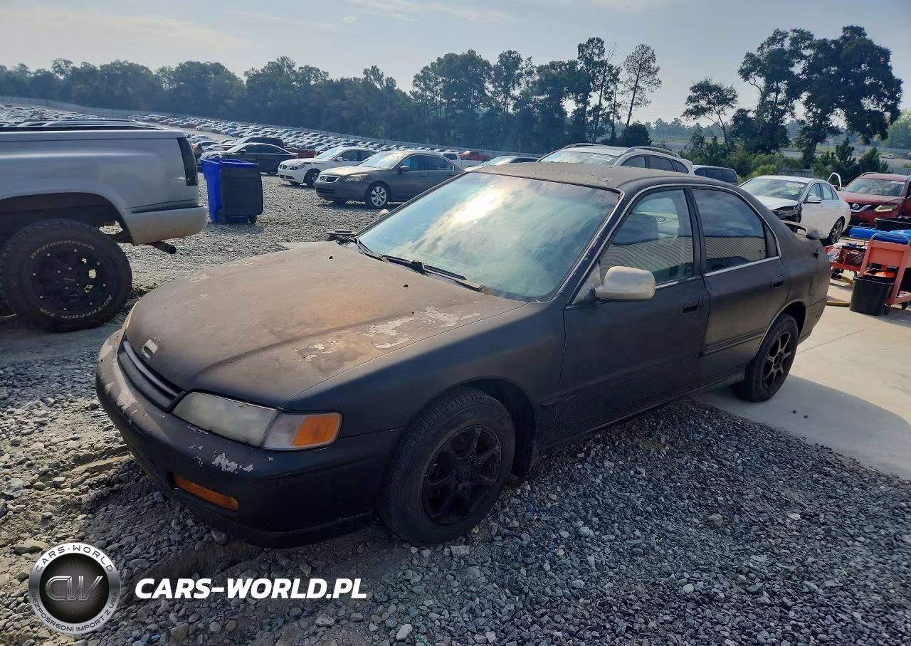 1995 Honda Accord Lx
