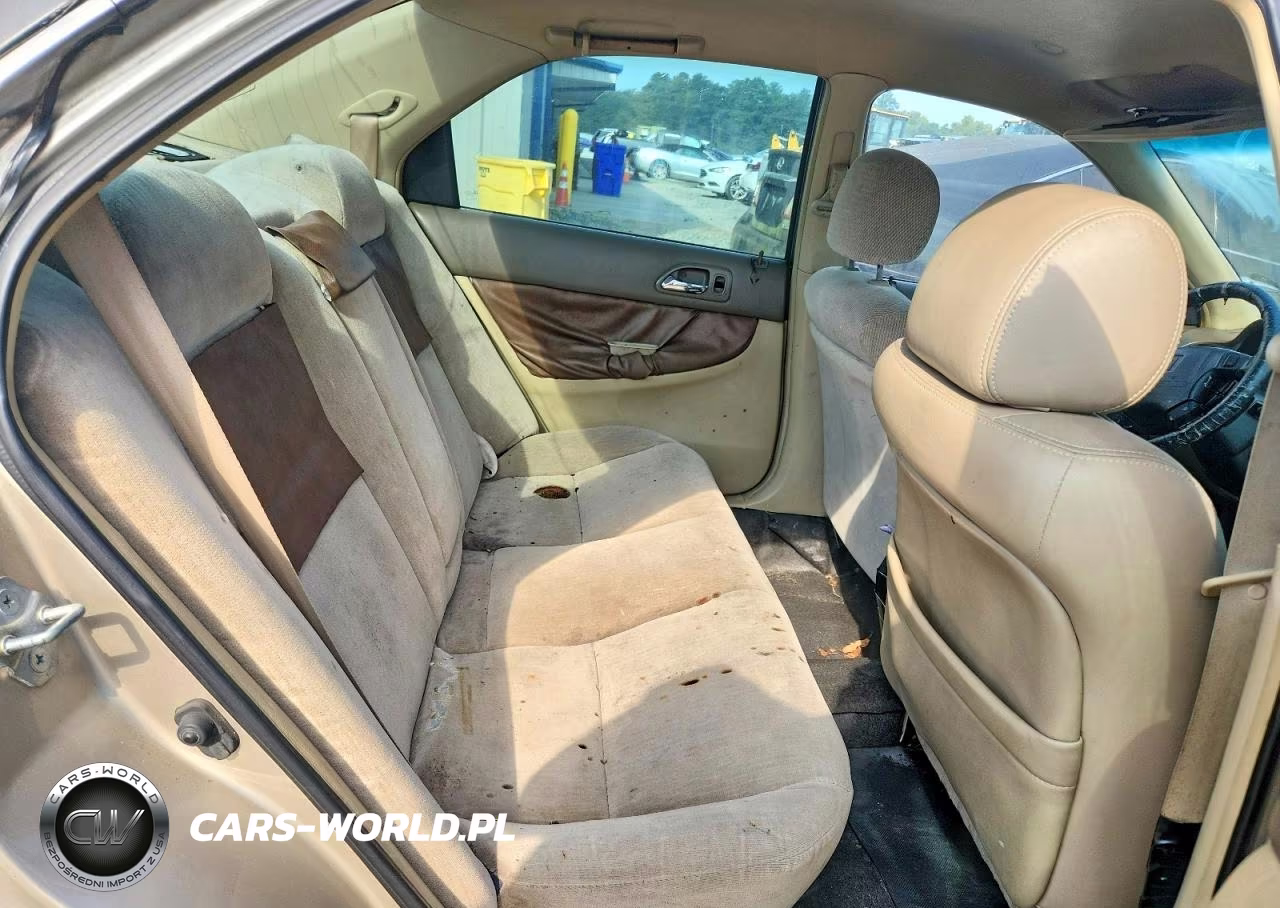 1995 Honda Accord Lx VIN:1HGCD5538SA044151 - 10