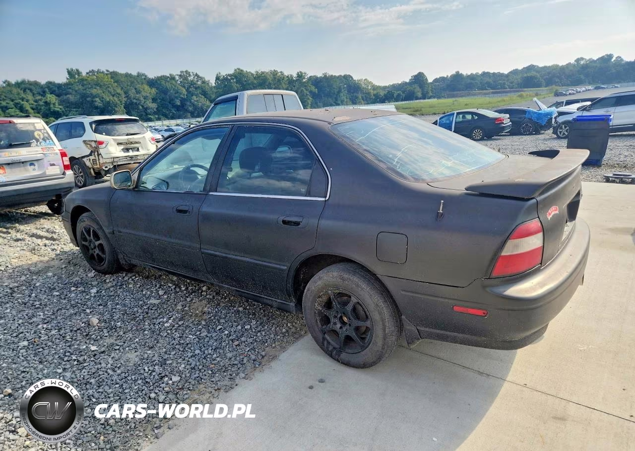 1995 Honda Accord Lx VIN:1HGCD5538SA044151 - 2