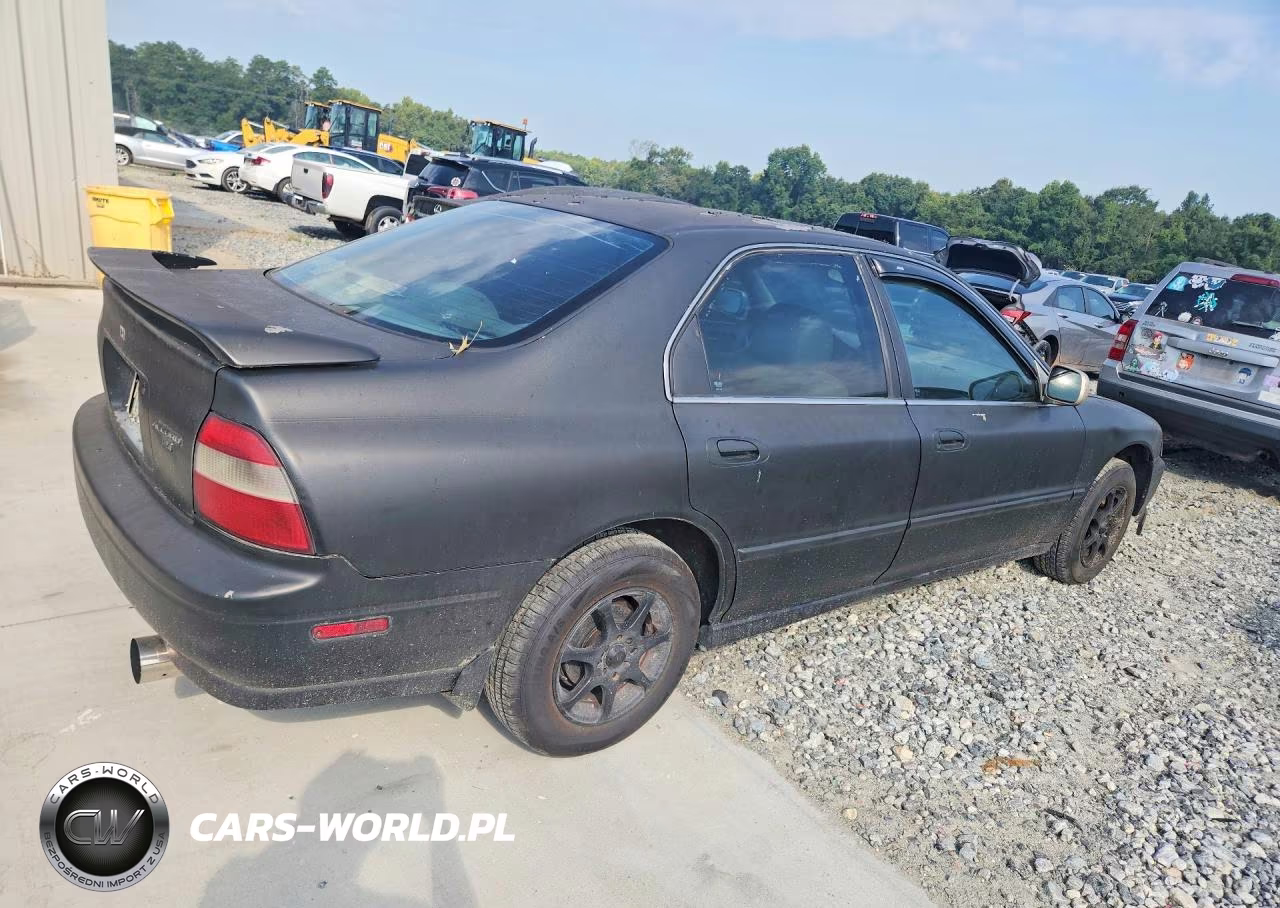 1995 Honda Accord Lx VIN:1HGCD5538SA044151 - 3