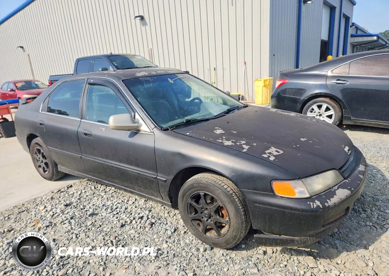 1995 Honda Accord Lx VIN:1HGCD5538SA044151 - 4
