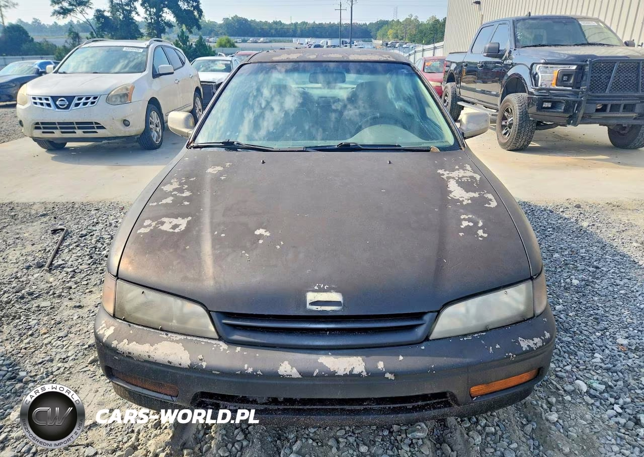 1995 Honda Accord Lx VIN:1HGCD5538SA044151 - 5