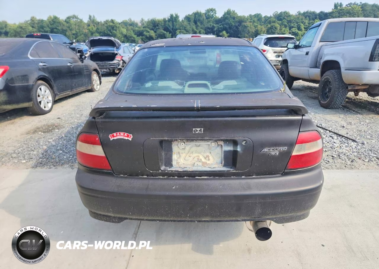 1995 Honda Accord Lx VIN:1HGCD5538SA044151 - 6