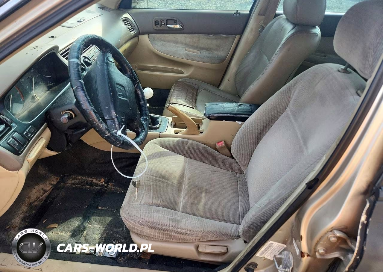 1995 Honda Accord Lx VIN:1HGCD5538SA044151 - 7
