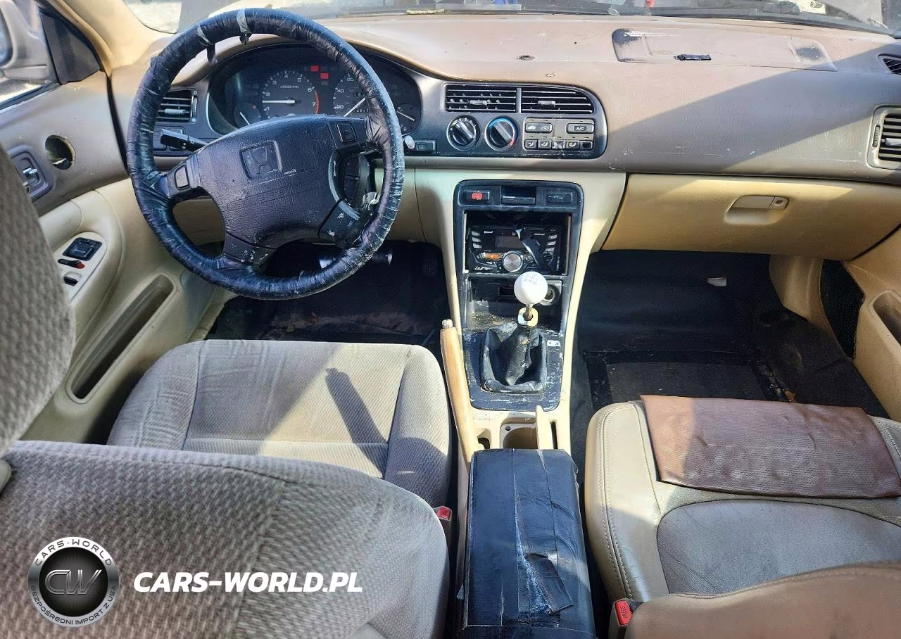 1995 Honda Accord Lx VIN:1HGCD5538SA044151 - 8