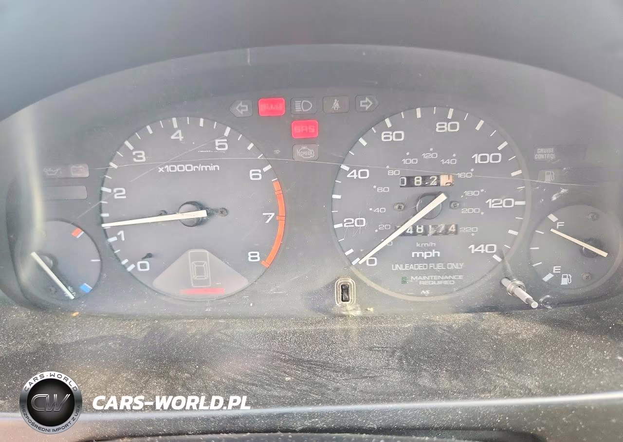 1995 Honda Accord Lx VIN:1HGCD5538SA044151 - 9