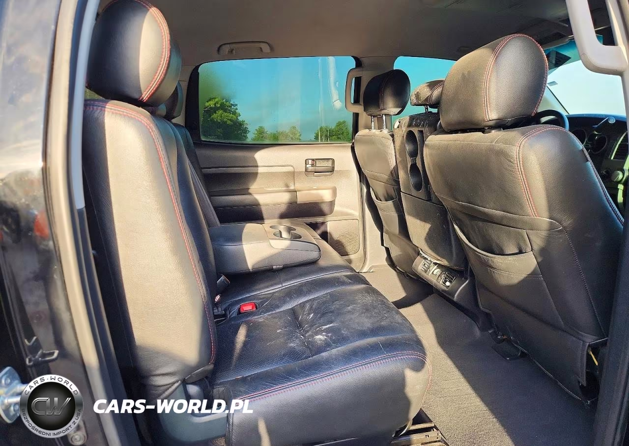 2013 Toyota Tundra Crewmax Sr5 VIN:5TFDW5F10DX307503 - 10