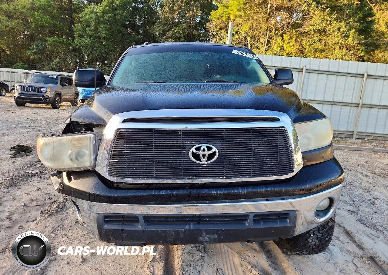 2013 Toyota Tundra Crewmax Sr5 VIN:5TFDW5F10DX307503 - 5