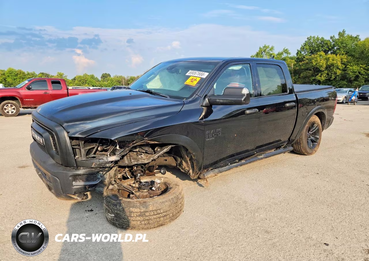 2023 Ram 1500 Classic Slt – zdjęcie 1 z 12