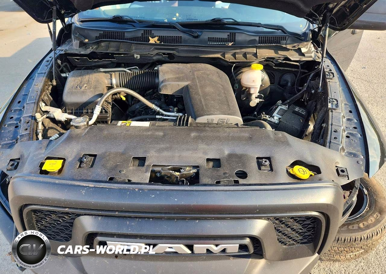 2023 Ram 1500 Classic Slt VIN:1C6RR7LG0PS573064 - 11