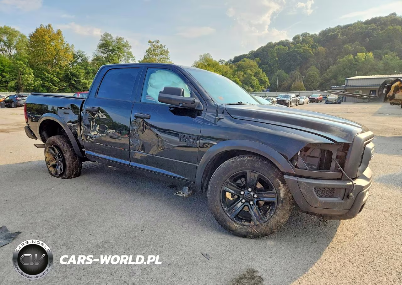 2023 Ram 1500 Classic Slt VIN:1C6RR7LG0PS573064 - 4
