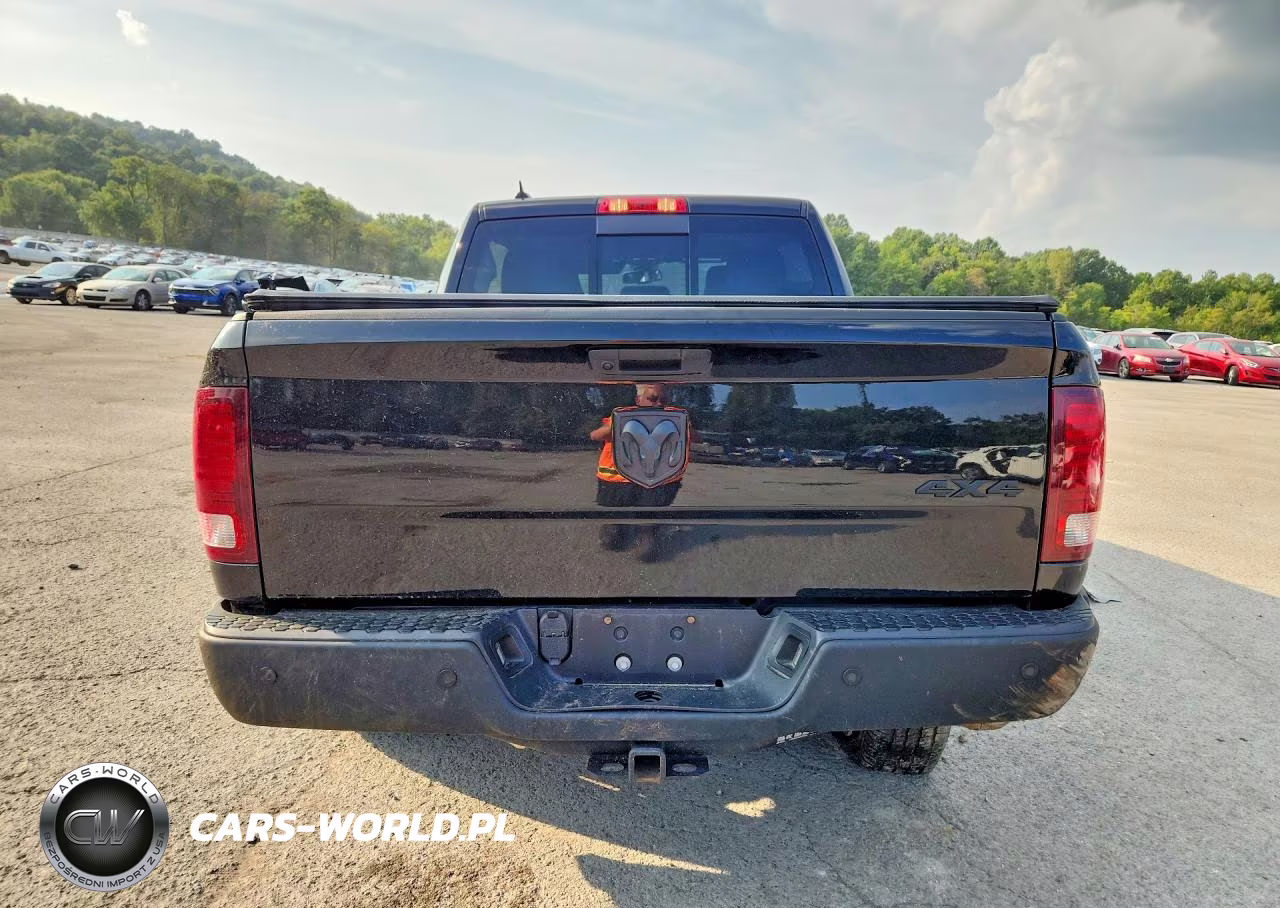 2023 Ram 1500 Classic Slt VIN:1C6RR7LG0PS573064 - 6