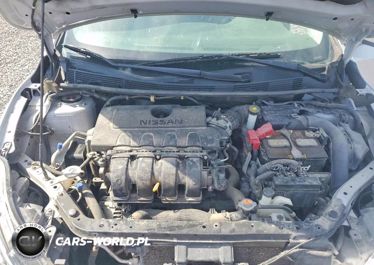 2016 Nissan Sentra S VIN:3N1AB7AP6GL682644 - 11