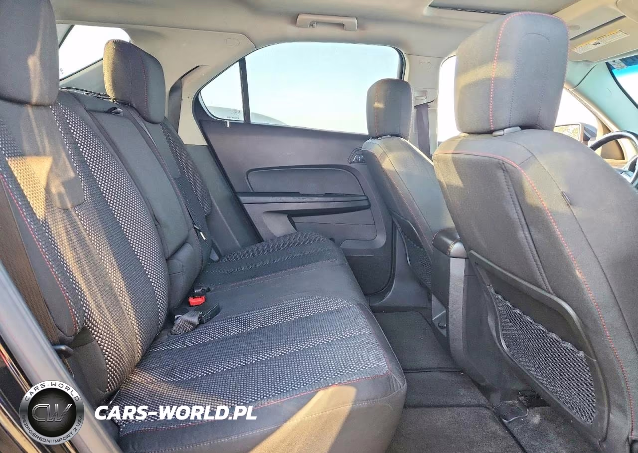 2010 Chevrolet Equinox Lt VIN:2CNALDEW1A6239870 - 10