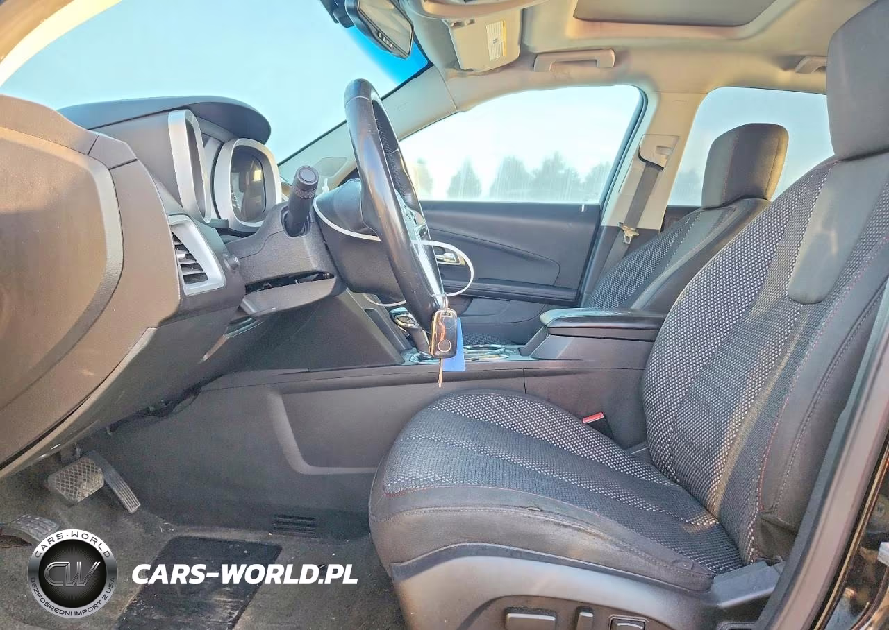 2010 Chevrolet Equinox Lt VIN:2CNALDEW1A6239870 - 7