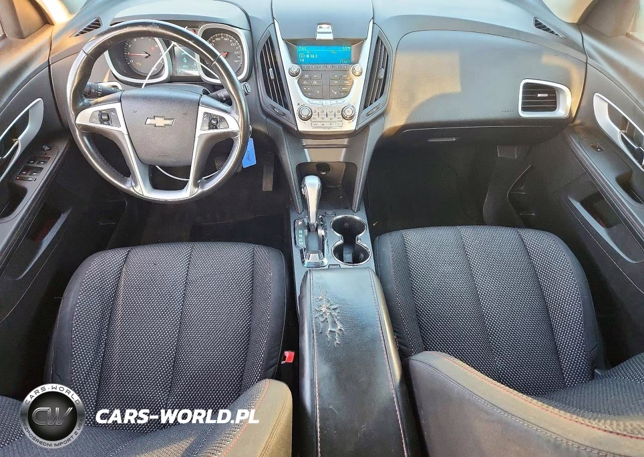 2010 Chevrolet Equinox Lt VIN:2CNALDEW1A6239870 - 8