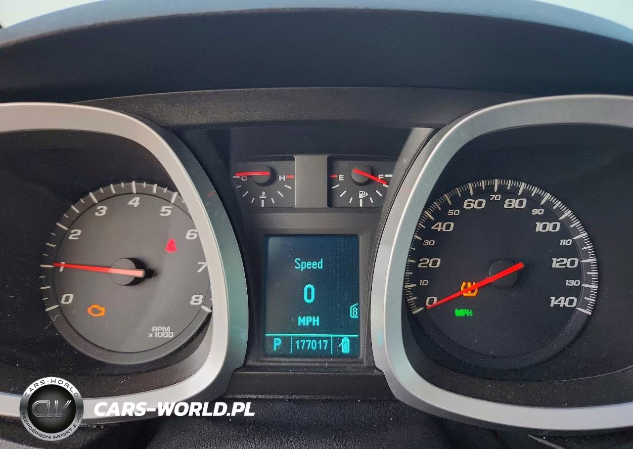 2010 Chevrolet Equinox Lt VIN:2CNALDEW1A6239870 - 9