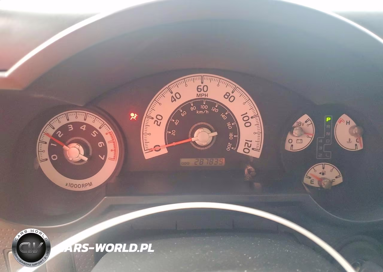 2007 Toyota Fj Cruiser Base VIN:JTEBU11F470070483 - 9