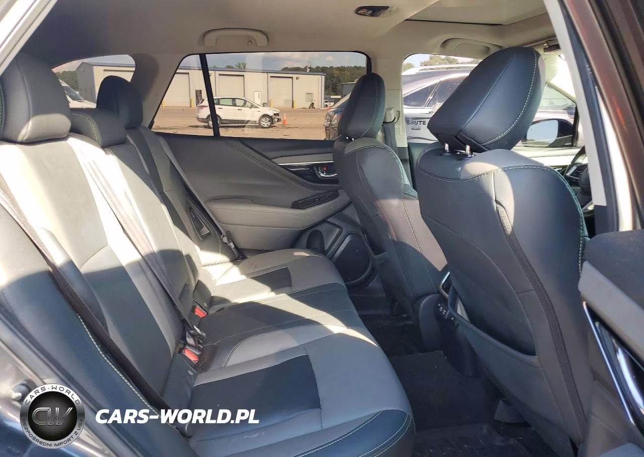 2022 Subaru Outback Onyx Edition Xt VIN:4S4BTGLD1N3102027 - 11