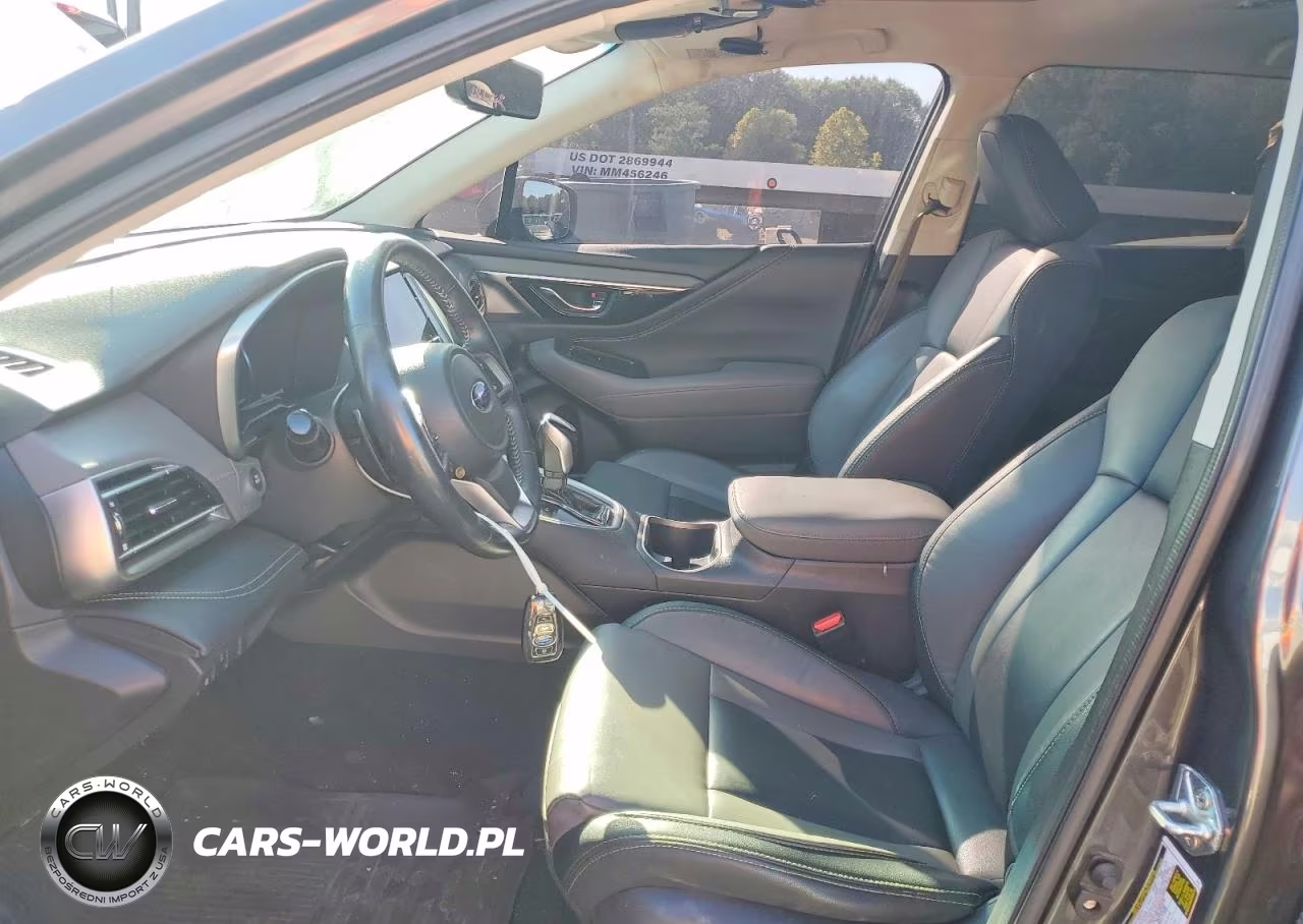 2022 Subaru Outback Onyx Edition Xt VIN:4S4BTGLD1N3102027 - 7