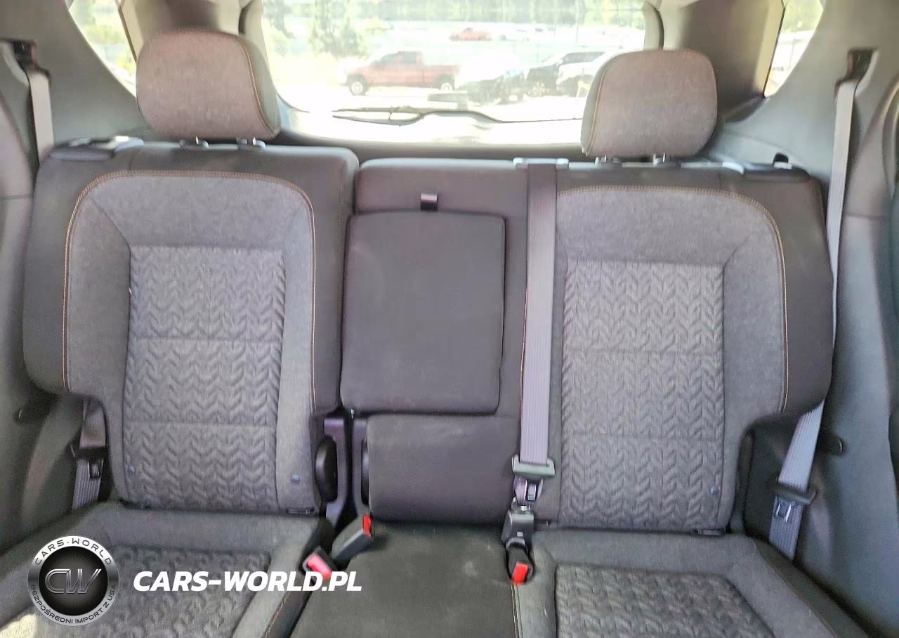 2023 Chevrolet Equinox Lt VIN:3GNAXKEG7PL267853 - 10