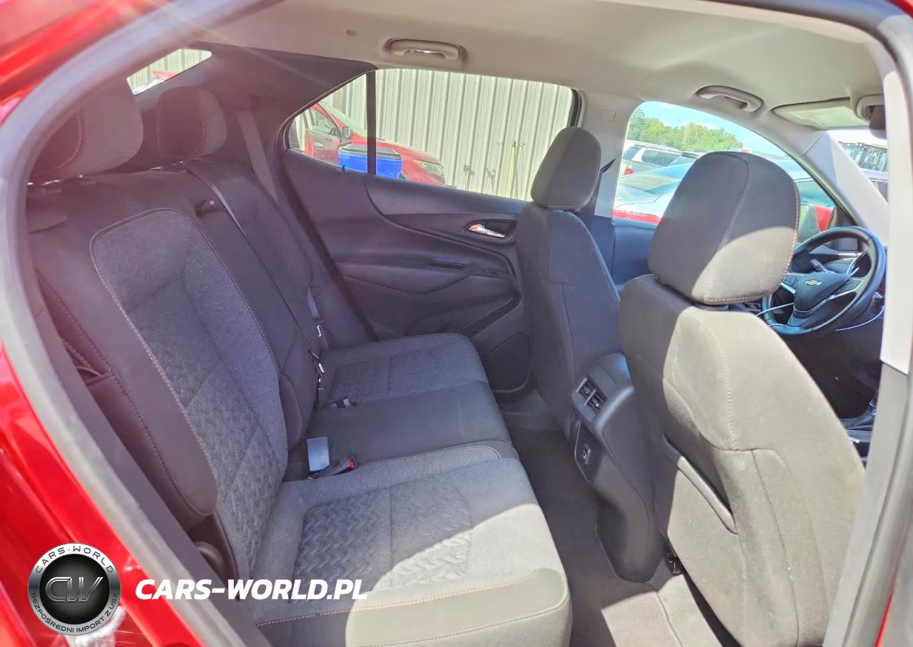 2023 Chevrolet Equinox Lt VIN:3GNAXKEG7PL267853 - 11