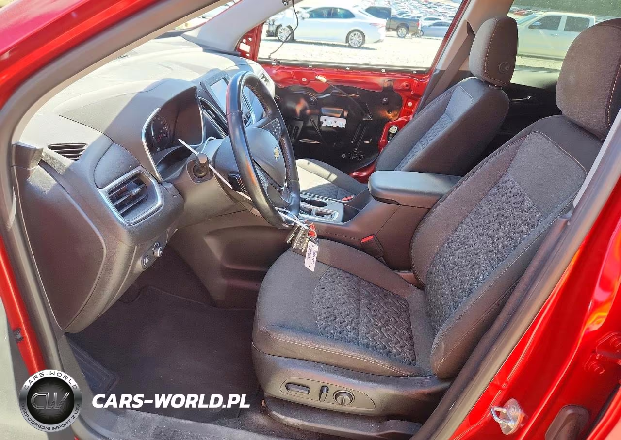 2023 Chevrolet Equinox Lt VIN:3GNAXKEG7PL267853 - 7