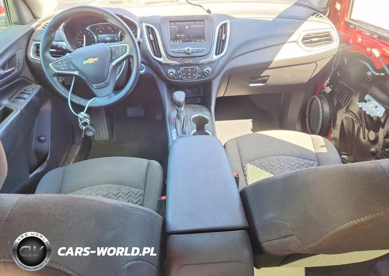 2023 Chevrolet Equinox Lt VIN:3GNAXKEG7PL267853 - 8