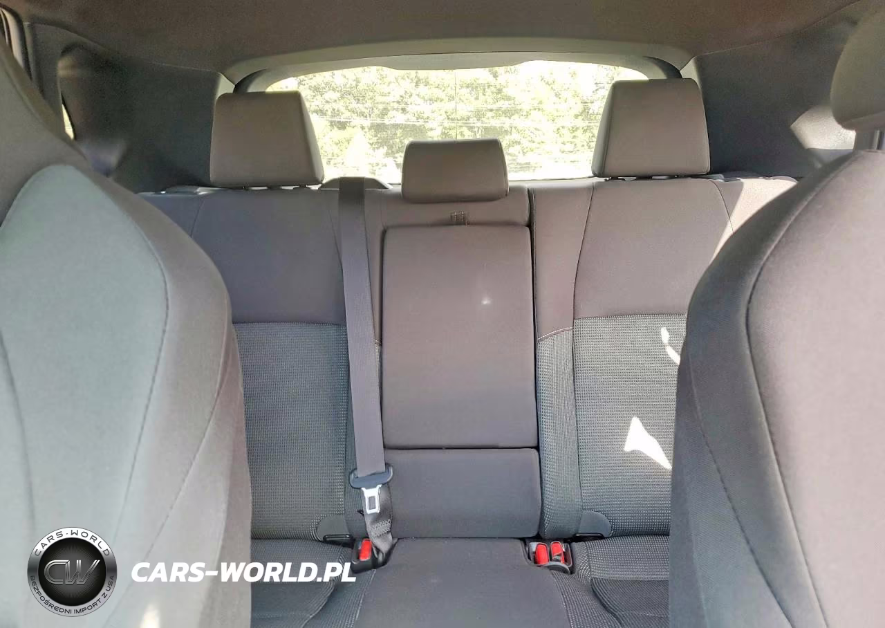 2025 Subaru Solterra Premium VIN:JTMABABA9SA098095 - 10