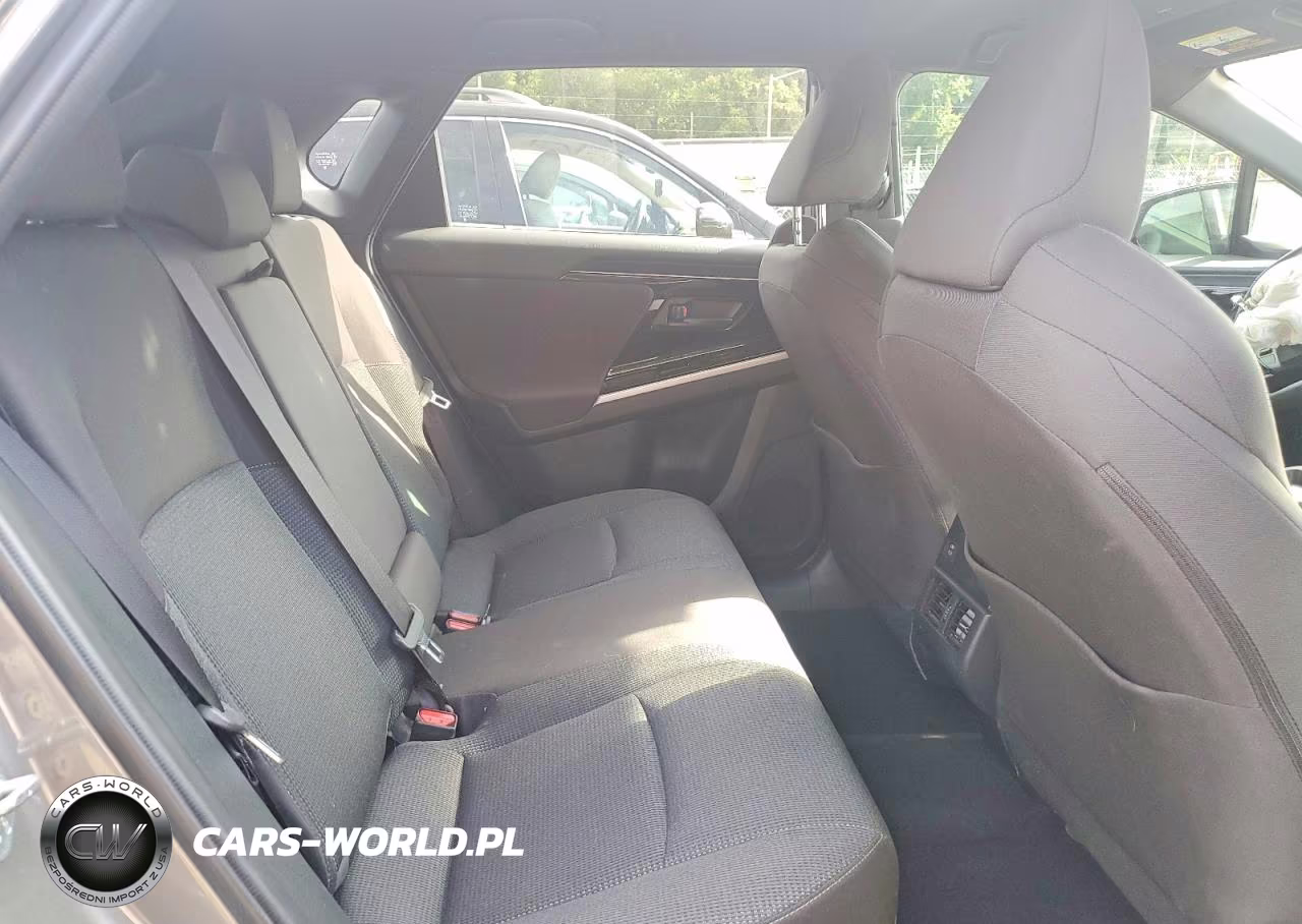 2025 Subaru Solterra Premium VIN:JTMABABA9SA098095 - 11