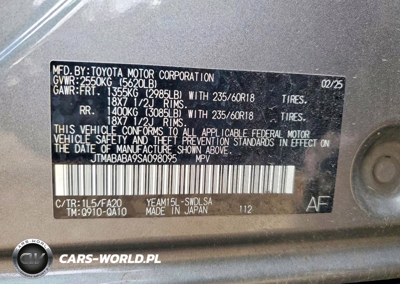 2025 Subaru Solterra Premium VIN:JTMABABA9SA098095 - 13