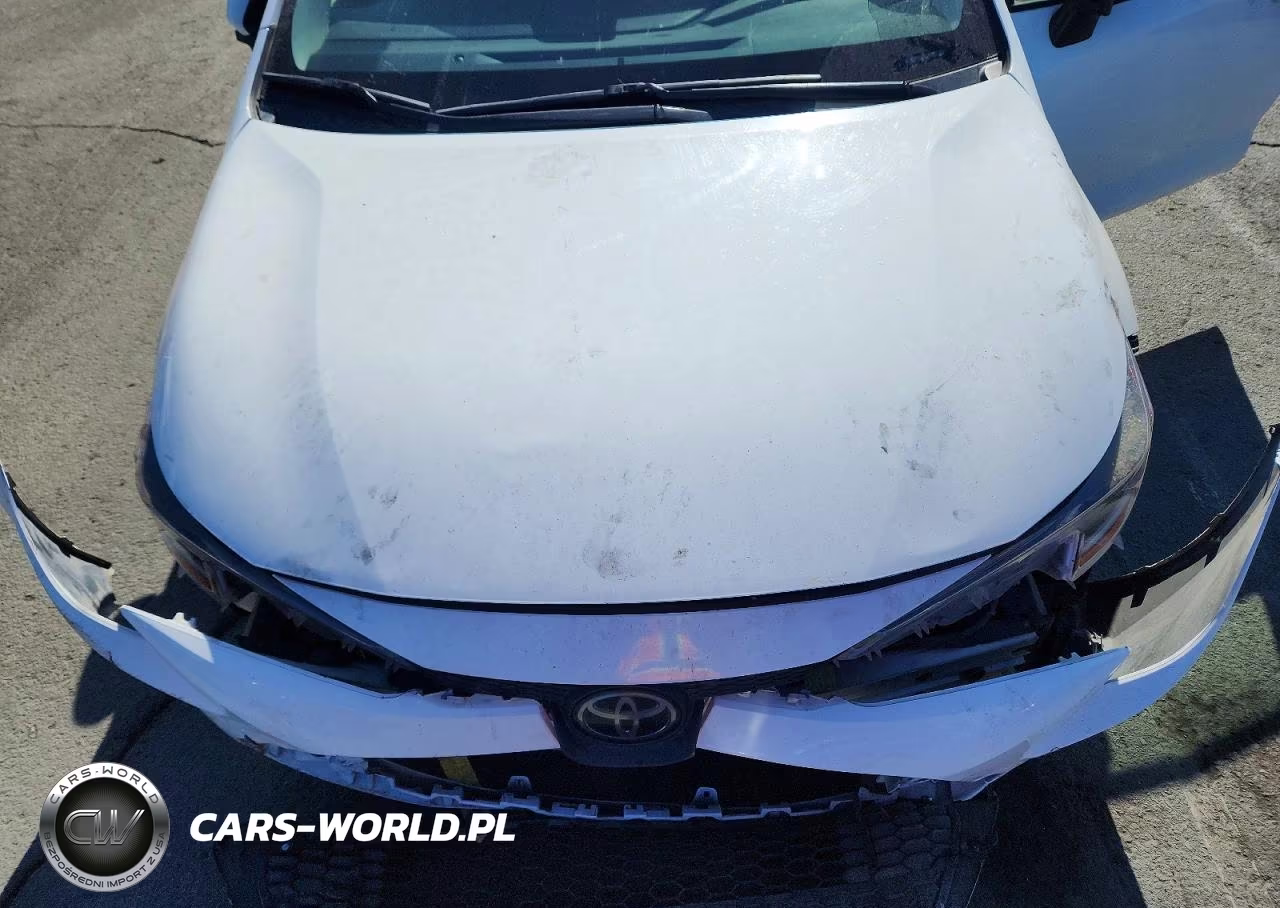 2021 Toyota Corolla Le VIN:JTDEPMAE5MJ168591 - 11