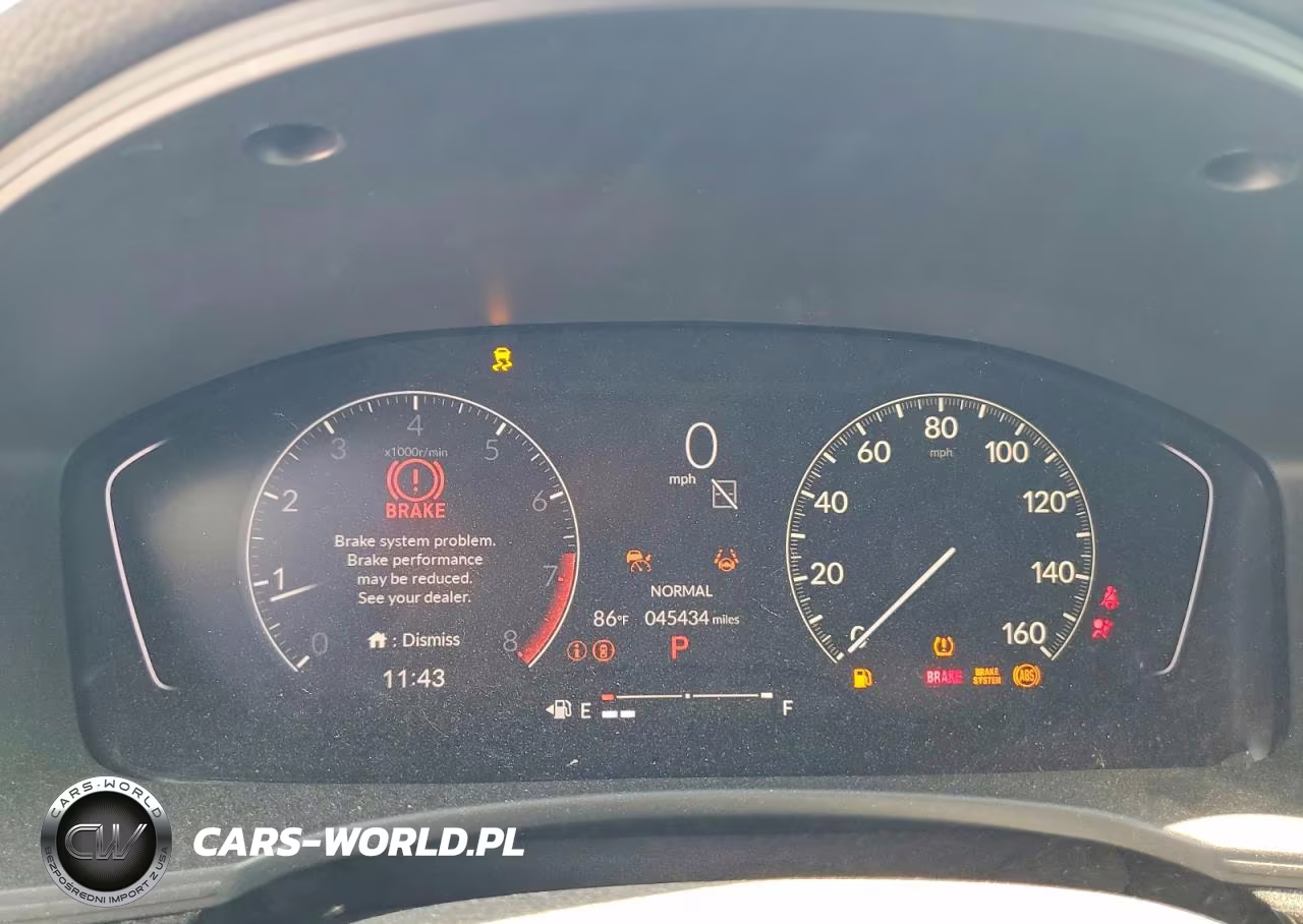 2023 Honda Civic Sport VIN:2HGFE2F58PH548569 - 9