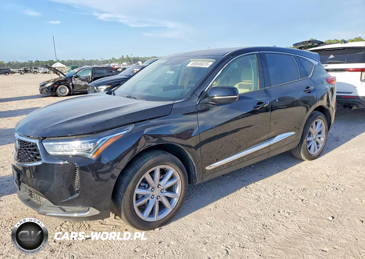 2024 Acura Rdx