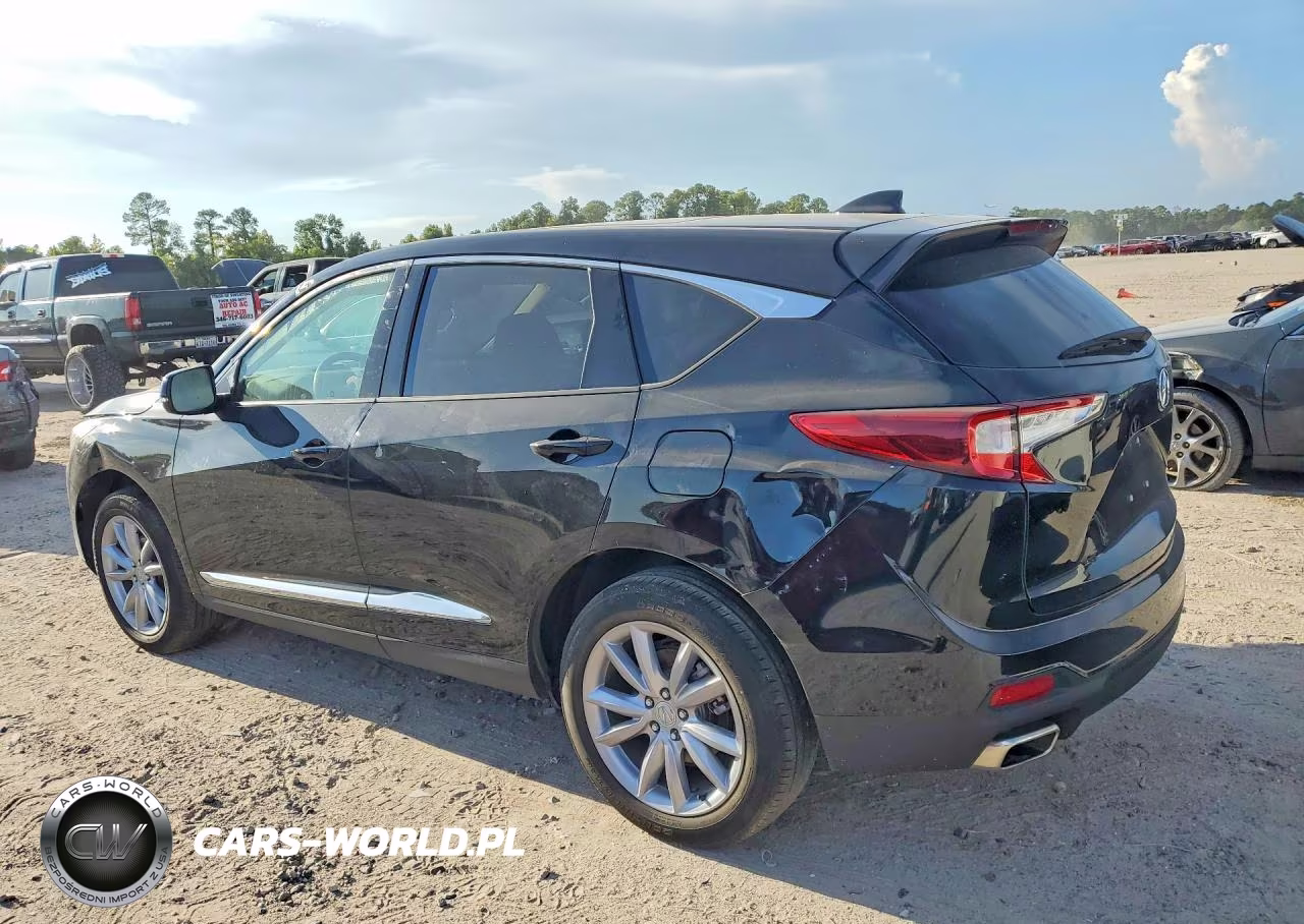 2024 Acura Rdx VIN:5J8TC2H36RL006137 - 2