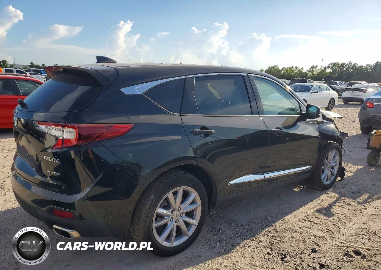 2024 Acura Rdx VIN:5J8TC2H36RL006137 - 3