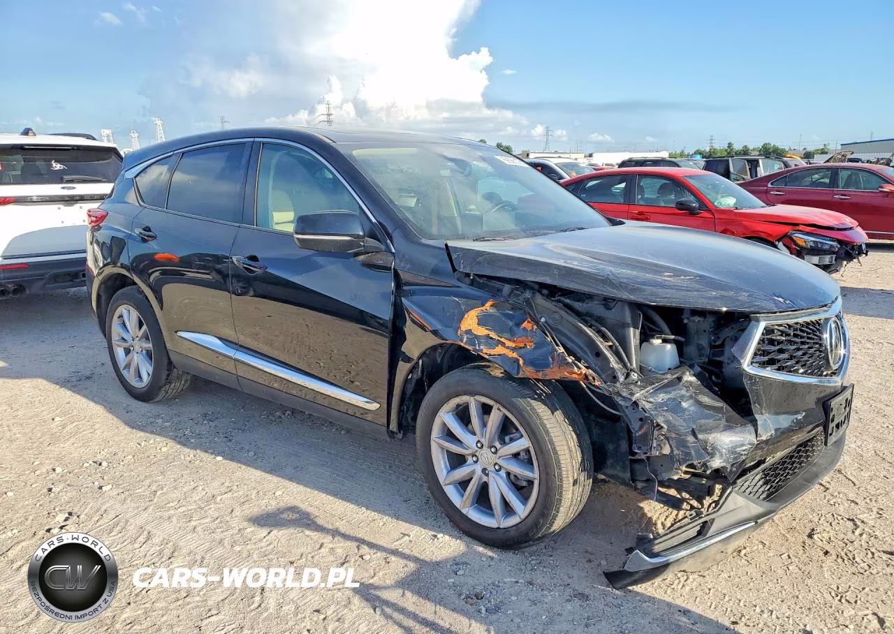 2024 Acura Rdx VIN:5J8TC2H36RL006137 - 4
