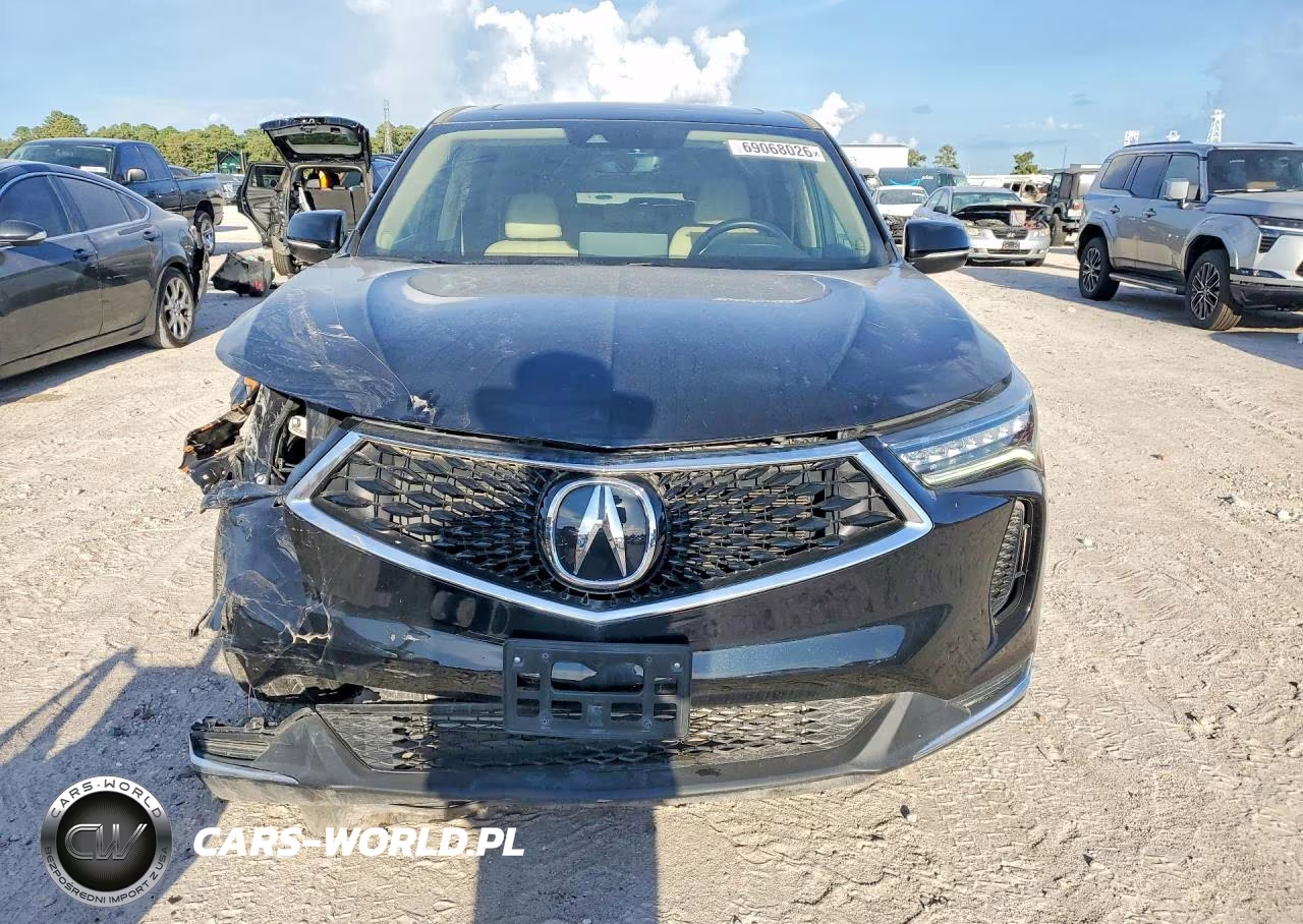 2024 Acura Rdx VIN:5J8TC2H36RL006137 - 5