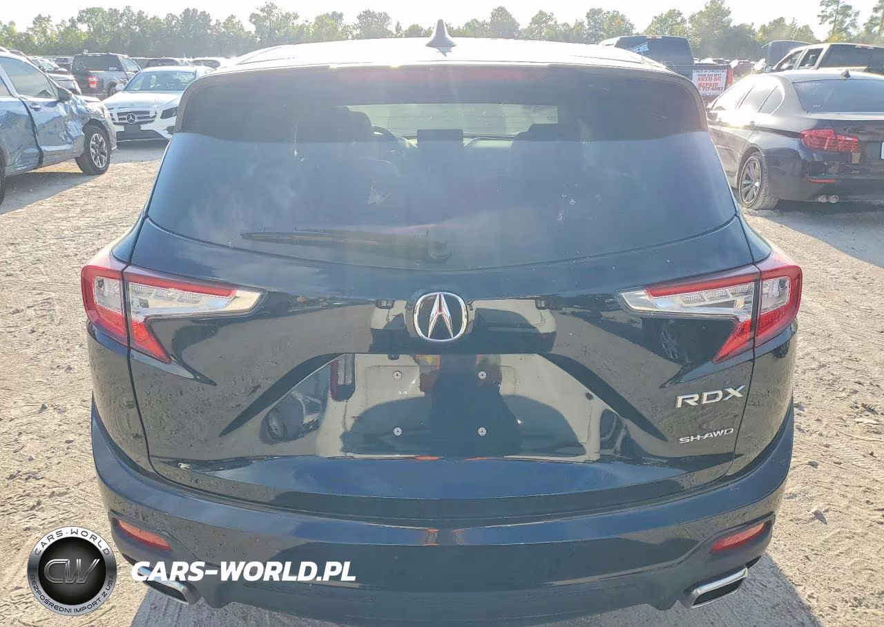 2024 Acura Rdx VIN:5J8TC2H36RL006137 - 6