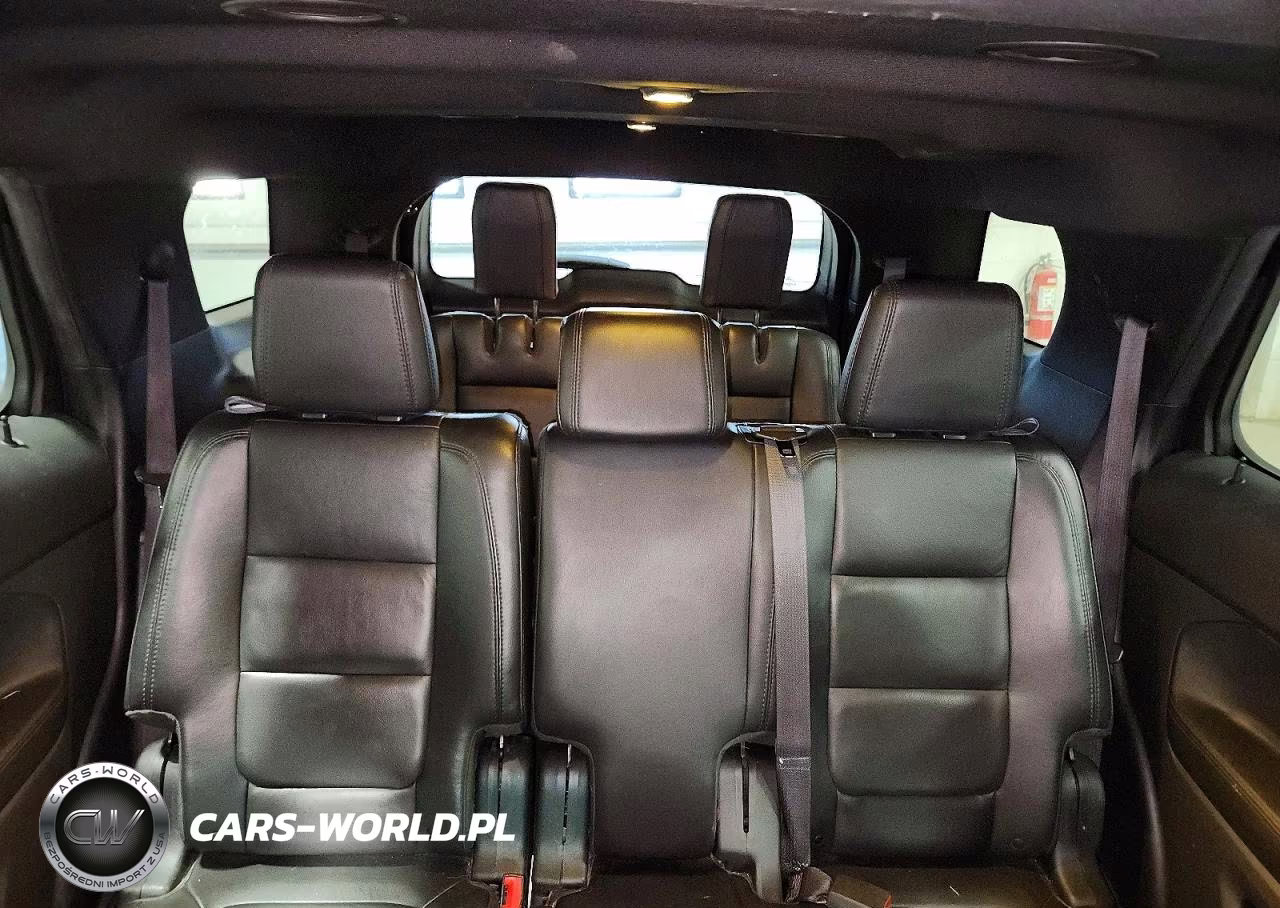 2014 Ford Explorer Xlt VIN:1FM5K8D88EGB34148 - 10
