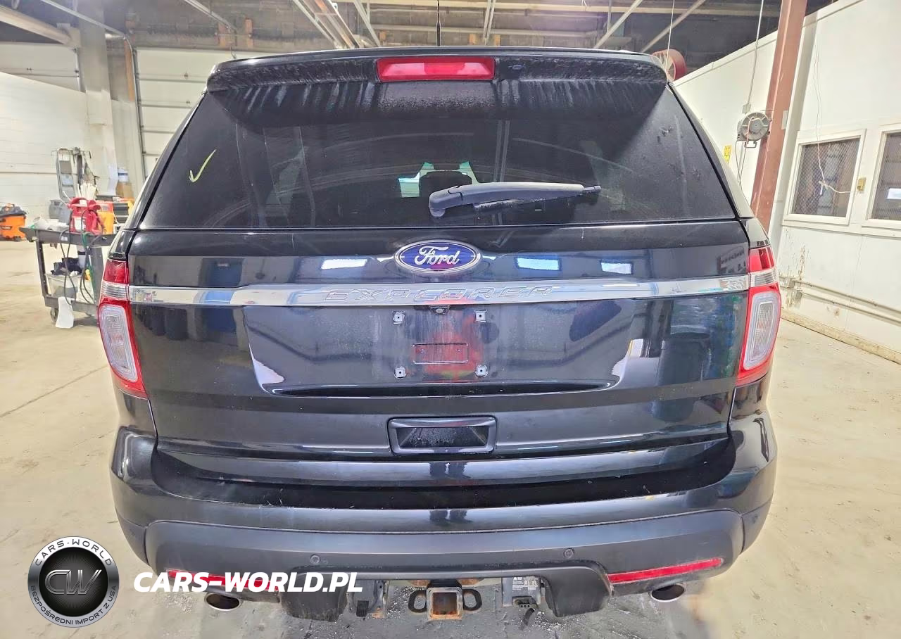 2014 Ford Explorer Xlt VIN:1FM5K8D88EGB34148 - 6