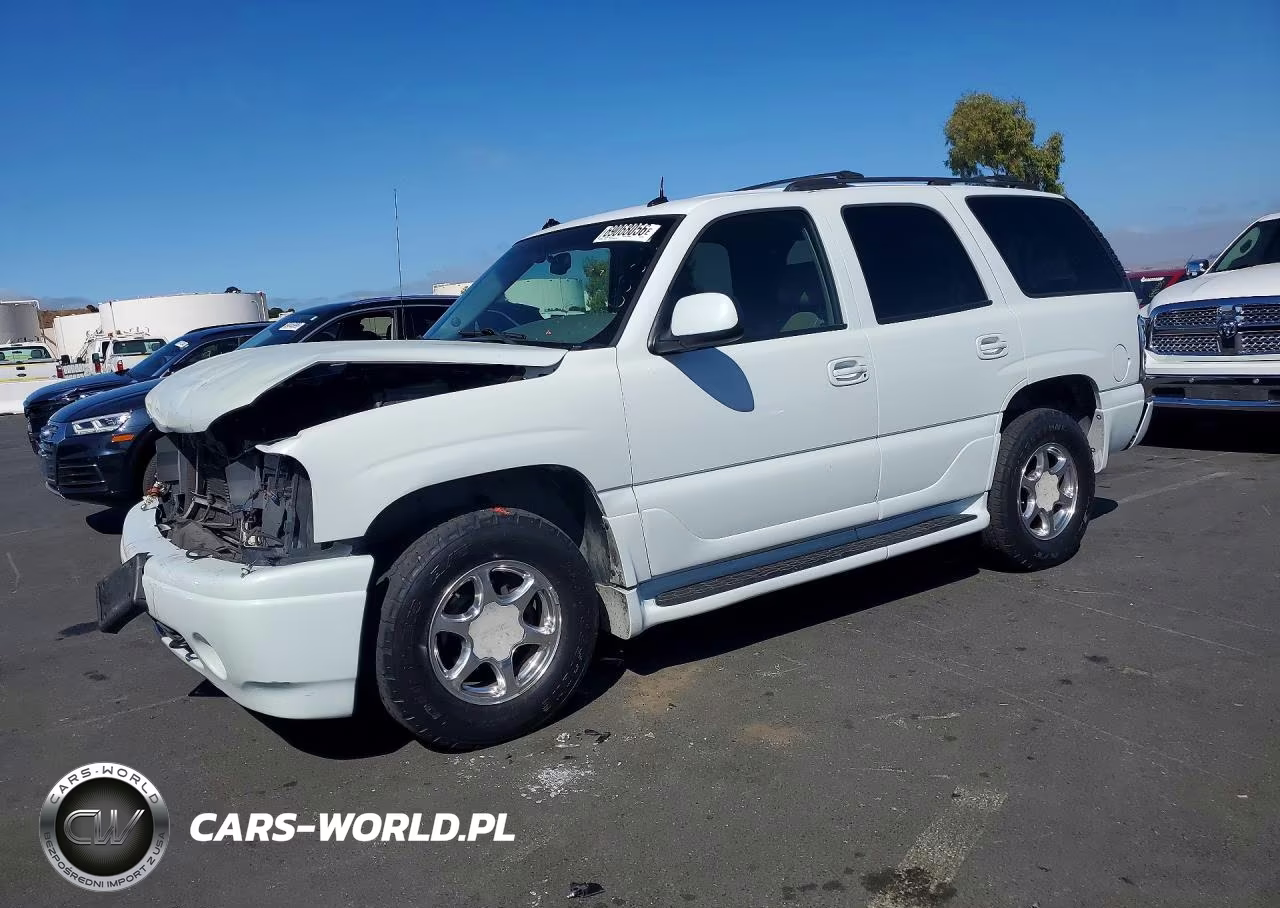 2003 GMC Yukon Denali