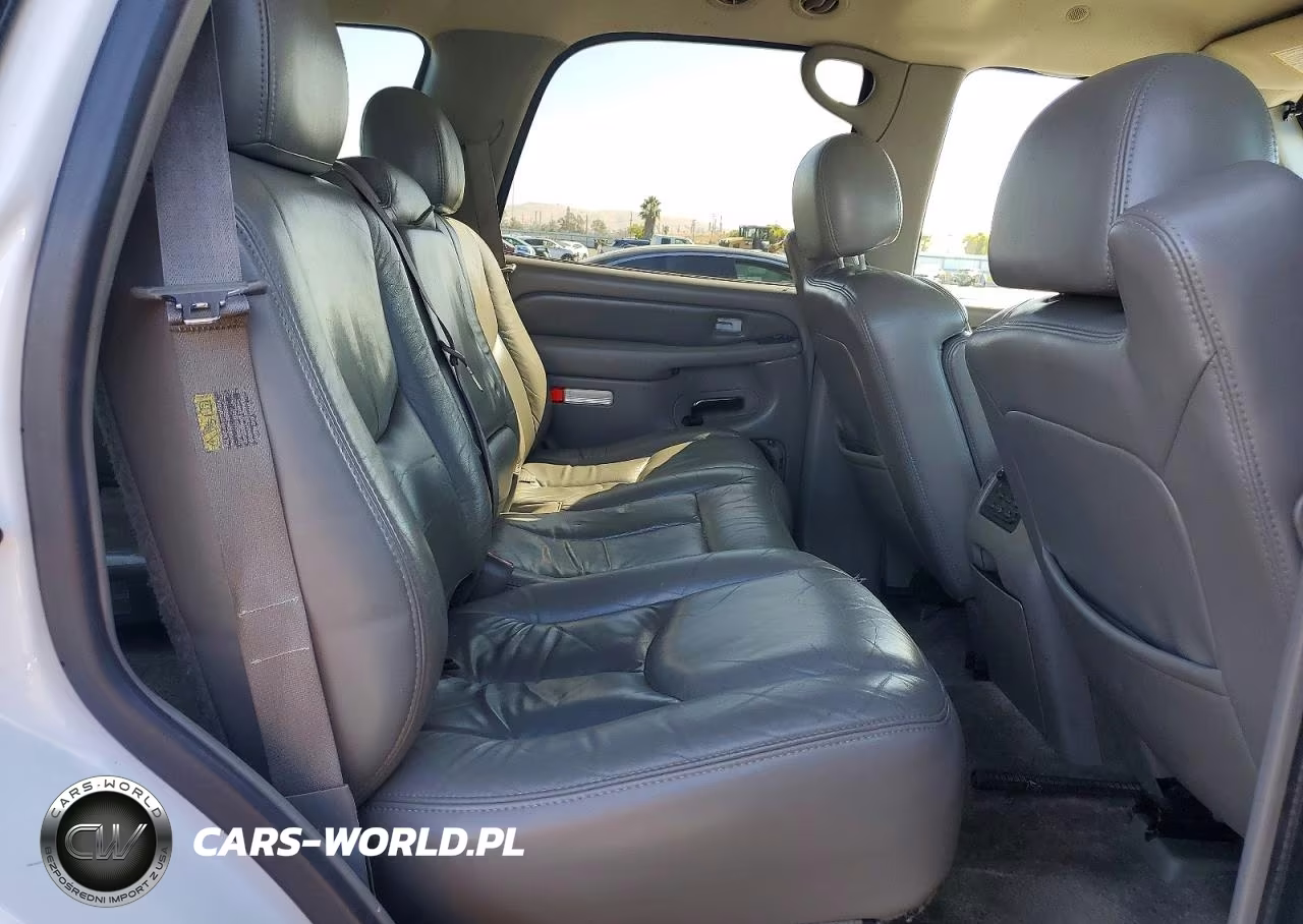 2003 GMC Yukon Denali VIN:1GKEK63U93J229975 - 10