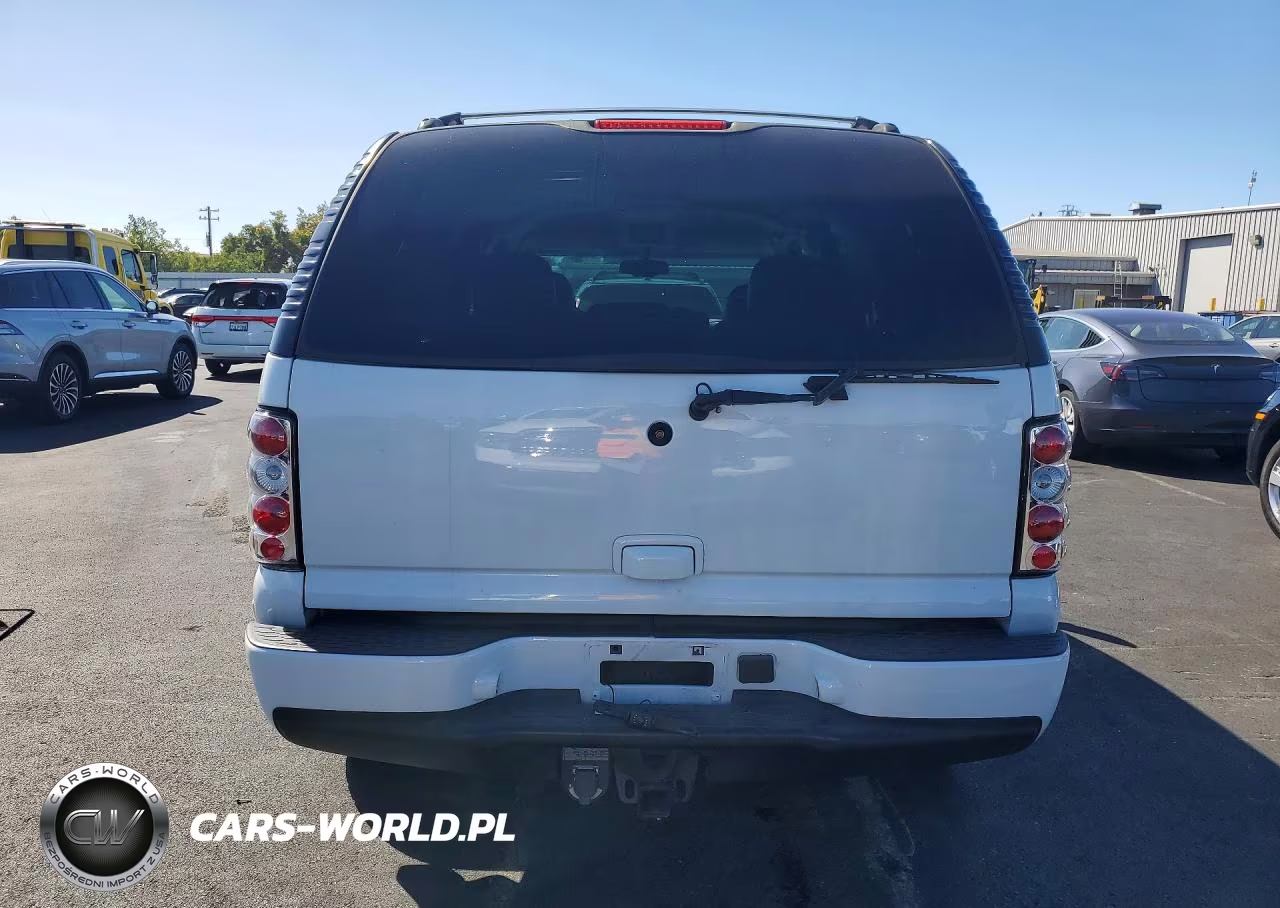 2003 GMC Yukon Denali VIN:1GKEK63U93J229975 - 6