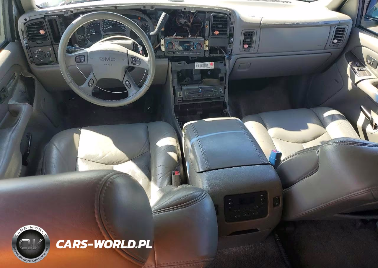 2003 GMC Yukon Denali VIN:1GKEK63U93J229975 - 8