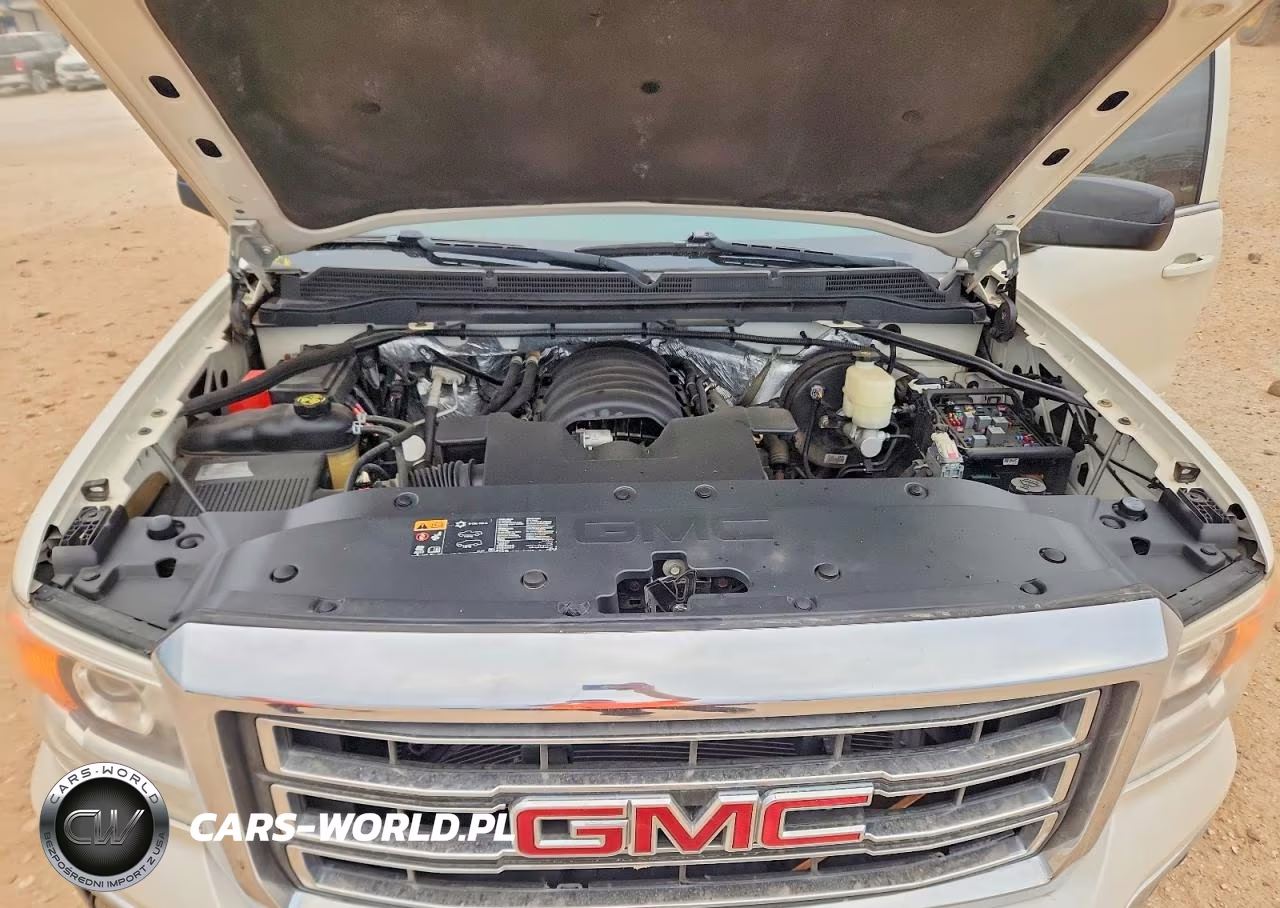 2015 GMC Sierra C1500 Sle VIN:3GTP1UEC8FG116279 - 11