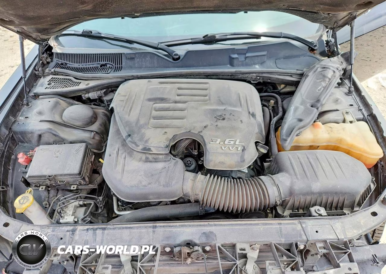 2016 Dodge Challenger Sxt VIN:2C3CDZAG6GH202661 - 11
