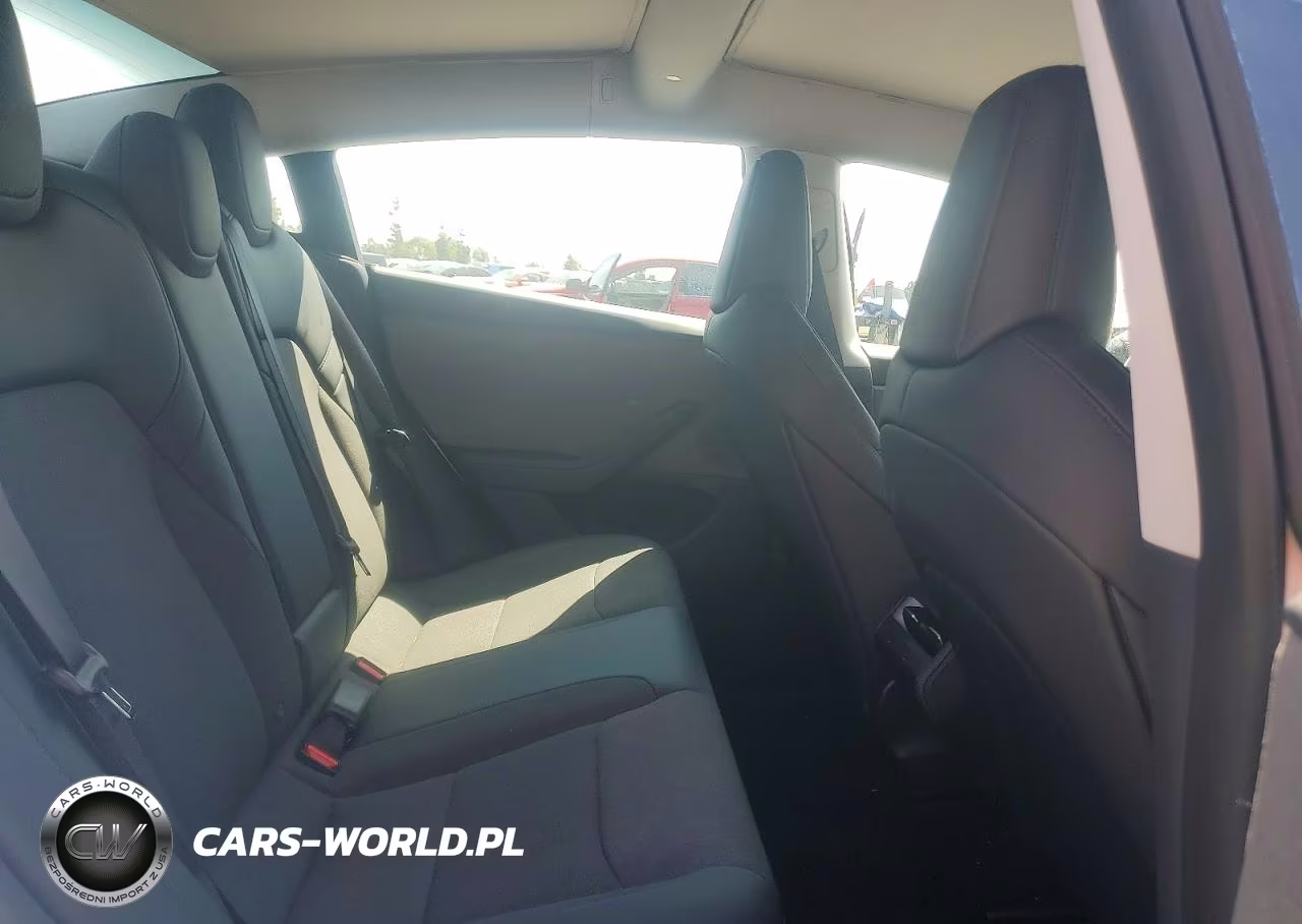 2025 Tesla Model 3 VIN:5YJ3E1EA7SF138287 - 10